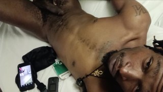 Popping BIG WOOD ON SOFT