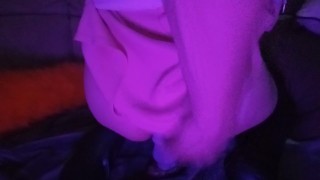 Fox den exploration 😏😉🥰😇😘🤣