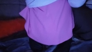 Fox den exploration 😏😉🥰😇😘🤣