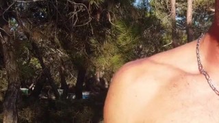 Naughty Drone