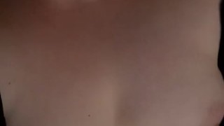 Fat Belly BBW Girl Masturbating "I came within 1 minute"