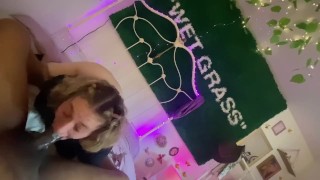 HIS COCK PUT ME IN SHOCK WHAT THE FUCK!!! ☠️💦