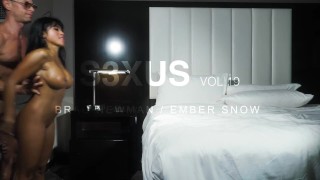 S3XUS 19 Ember Snow