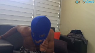 Nuevo amigo me lame el culo.