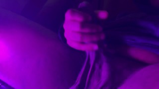 Young Thick Black Cock Thug Needs Draining - Daddy Dame