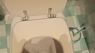 Second cum of the day