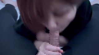 エロい精液が欲しくていやらしいフェラをしてしまう… cum in mouth blowjob