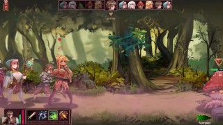 Jessikas curse - Most intense lesbian sex in this game