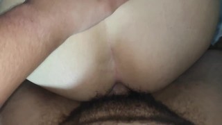 Papai come e abre a cdzinha toda !