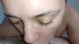 deep throat on cock and balls sucking both at the same time, I love suck balls very⚽️⚽️🍆💦 🤷🏽‍♀️