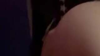 Thick ass blonde sucks n fucks