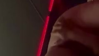 Thick ass blonde sucks n fucks