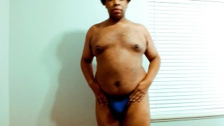 Chubby Cub Trying On Jockstraps-Brown_Sugar17