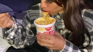 Viernes de películas y semen