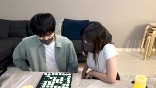 男の家に来た女の末路、、。Japanese hentai video. 素人/NTR/巨乳