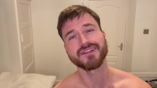 Male impregnation fantasy - hormone tits pumped