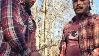 Mountain top gooners