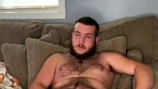 Bear Cub Cumshot