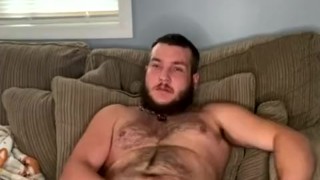 Bear Cub Cumshot