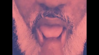 cum in my mouth