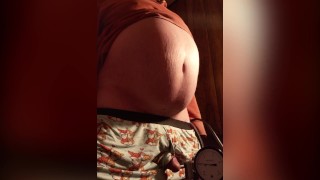 Eleven - Belly Inflation