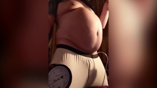 #12 - Belly Inflation