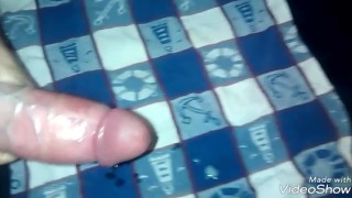 Slo mo cumshot compilation