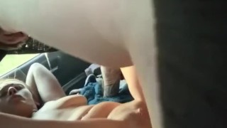 Quick fuck for horny couple