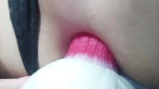 贱母狗寂寞难耐发骚用大鸡巴自慰屁眼🥵（3：15超大声下贱阴吹）