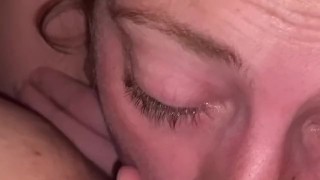 Lesbian Sucking And Licking Big Clit