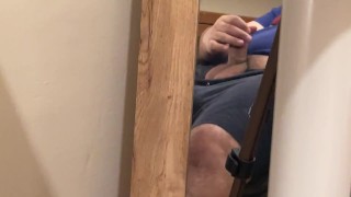 Look at my old cock and my balls