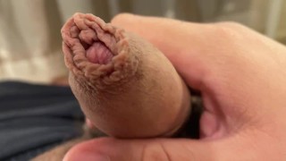 foreskin pov video