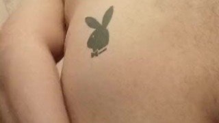 Piss drinking/flooding my ass