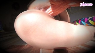 Nice Squirt on your Face