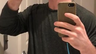 Big Dildo Deepthroat 🍆
