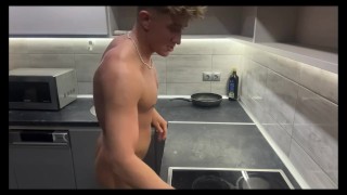 Caesar Salad , Naked Cooking