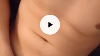 Slowmotion dick flash