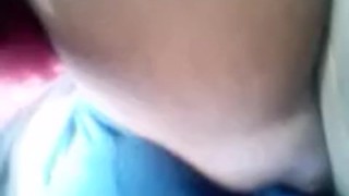 Horny in the car