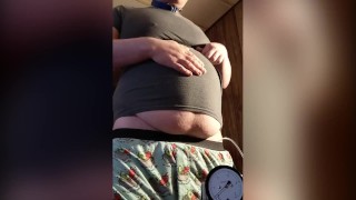 #13 - Belly Inflation