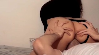 La concha más rica que probe 😋🔥😈