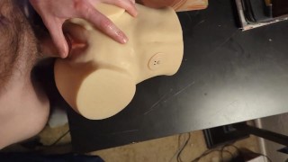 Fucking a Sex Toy - No Cumshot 😜