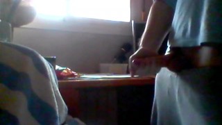 Huge young morning Cumshot Part 1 💦💦