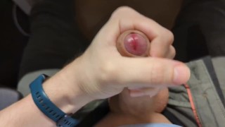 DEUTSCHER Schwanz GEIL mit Dirty Talk und STÖHNEN abgewichst! Dickes SPERMA!