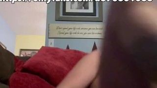 After Gym Stroke. Multiple Cumshots Follow for pt 2