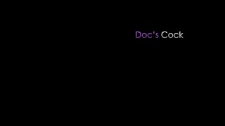 Hot MILF Doctor Rides Colleague's Big Cock In Patient's Room