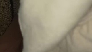 Las panties de mi suegra