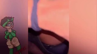 Trini Halloween 2023(Jamie Bday party)