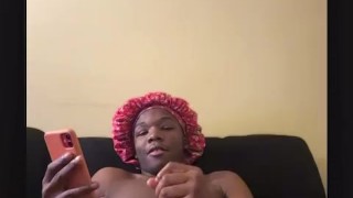 I always get horny on Ft