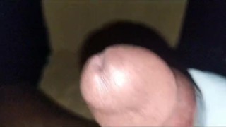Big Black Cock Jerking Off Dirty Talk!
