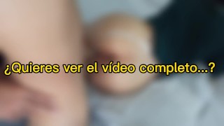 Aficionada mexicana pierde a puesta y tiene que dar las nalgas